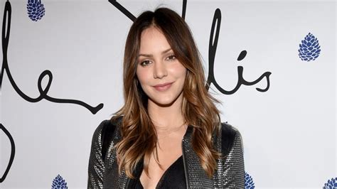 The Shady Side Of Katharine McPhee